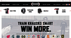 Desktop Screenshot of krauskollc.com